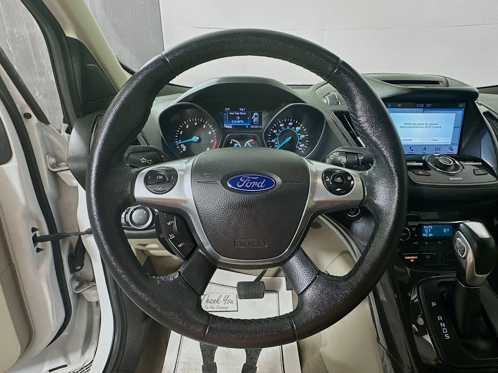 2016 Ford Escape Titanium