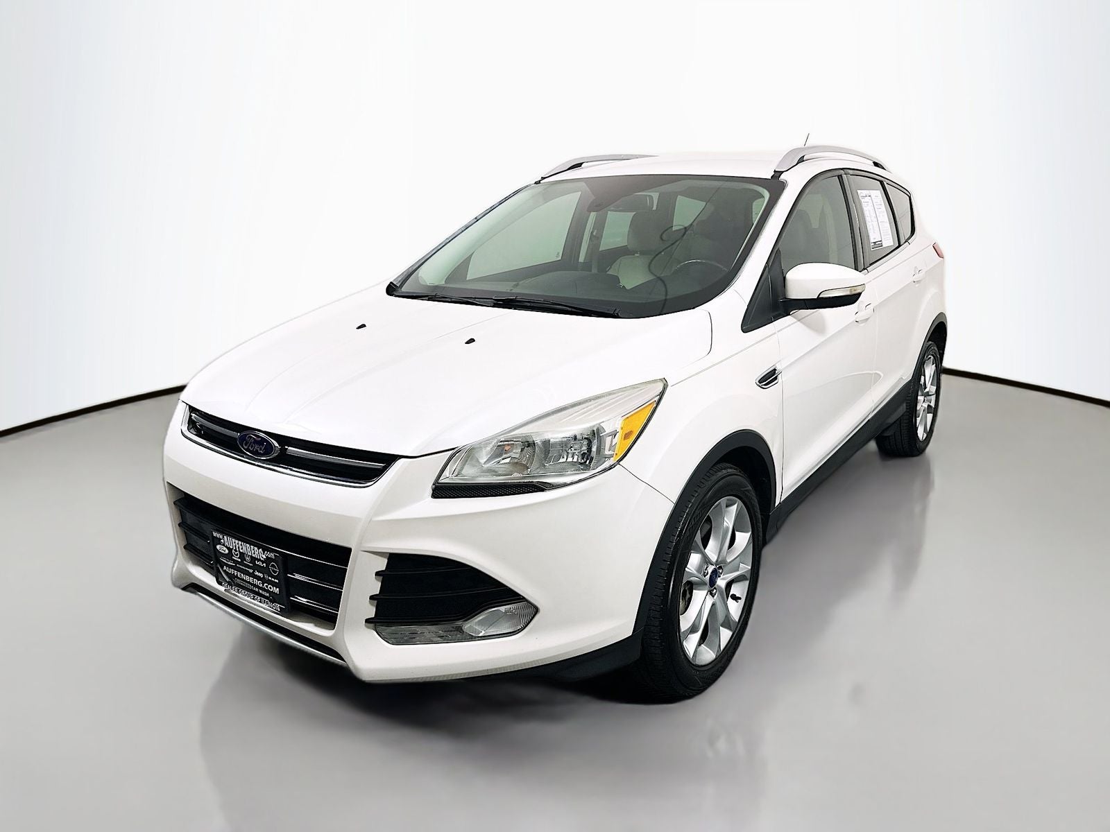 2016 Ford Escape Titanium