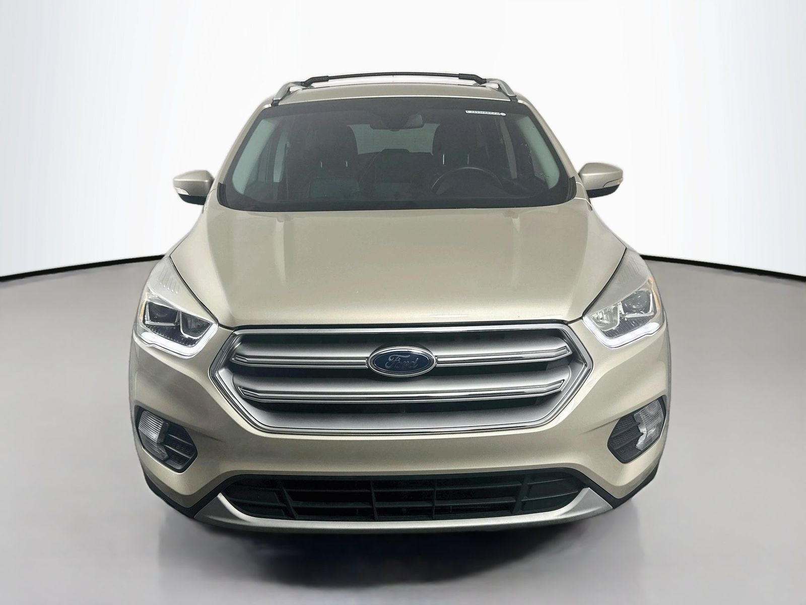 Used 2017 Ford Escape Titanium with VIN 1FMCU0J94HUE30435 for sale in Belleville, IL