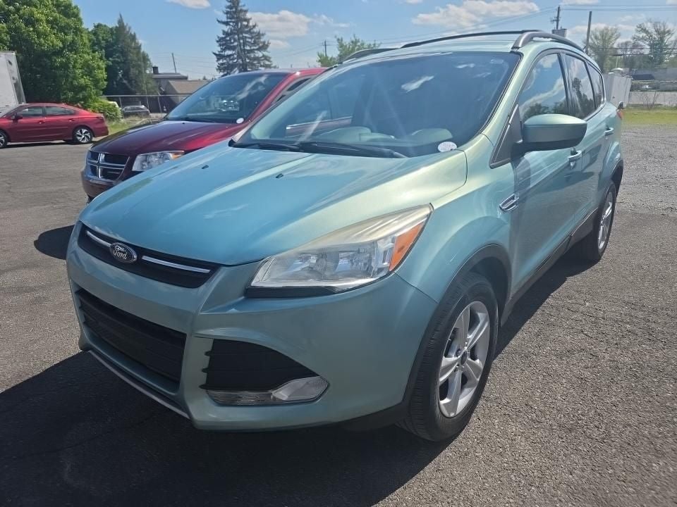 2013 Ford Escape's photo