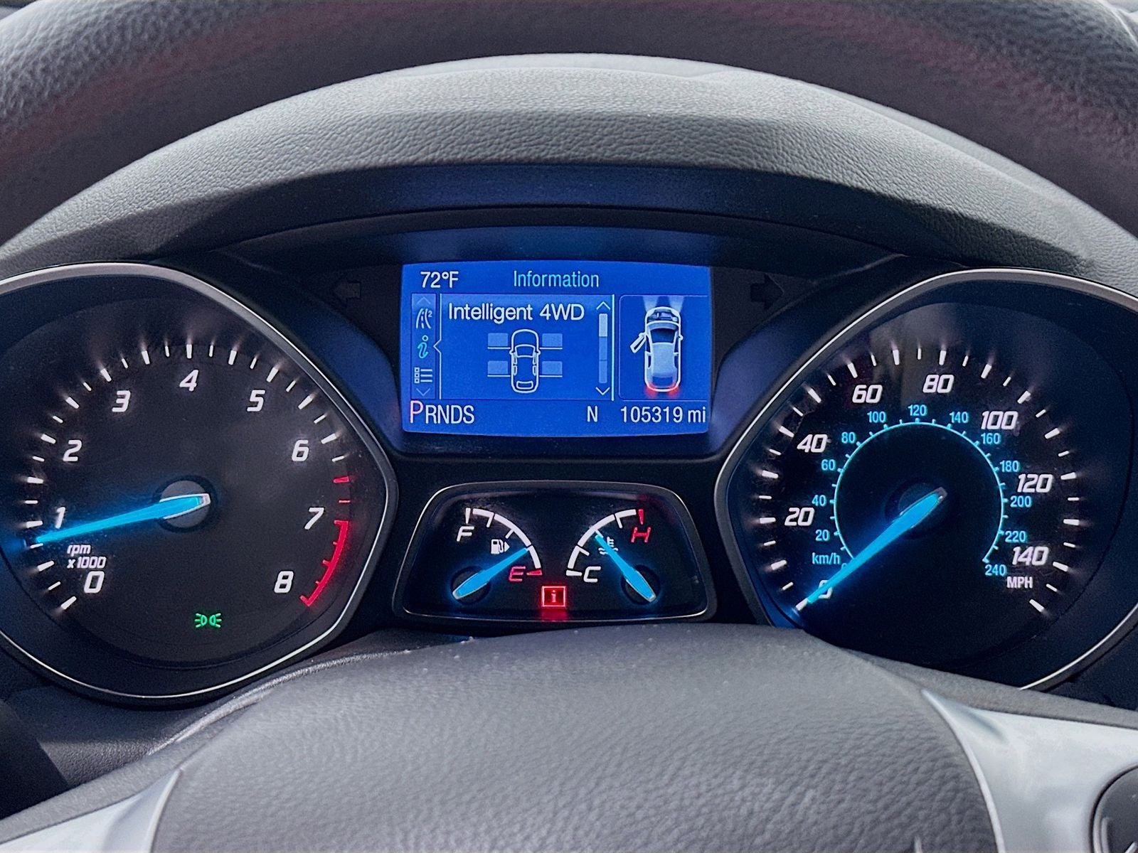 2013 Ford Escape SE