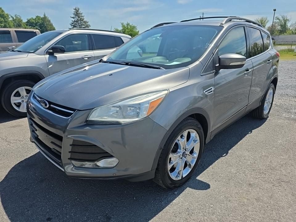 2013 Ford Escape SEL 4WD's photo