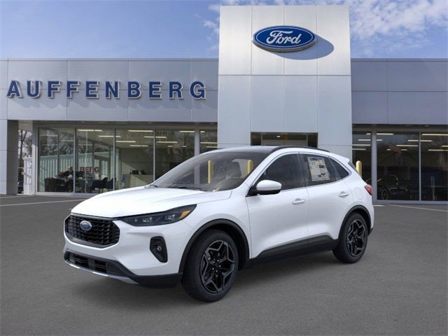 2026 Ford Escape Platinum