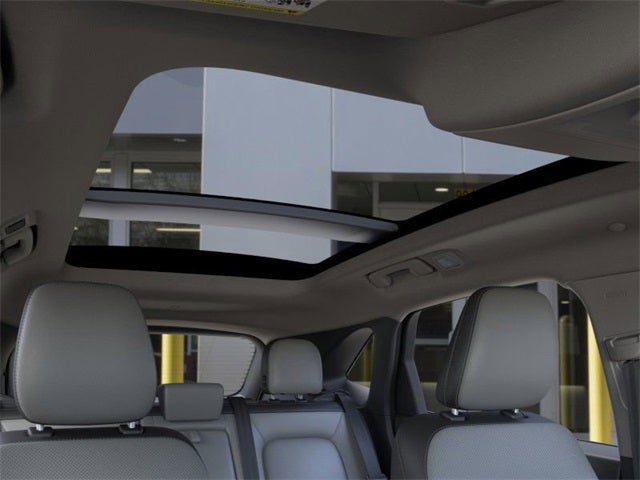 2026 Ford Escape Platinum