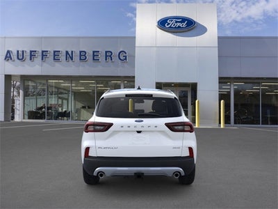 2026 Ford Escape Platinum