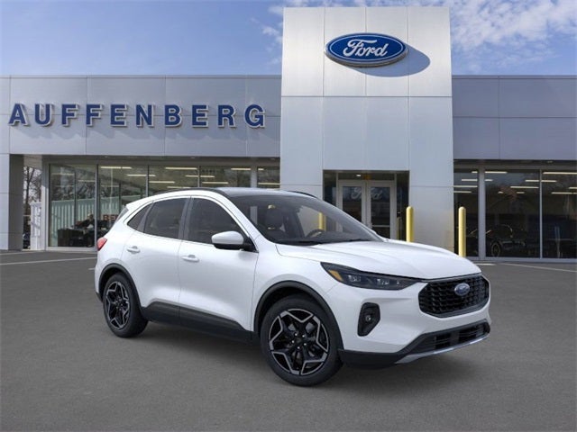 2026 Ford Escape Platinum
