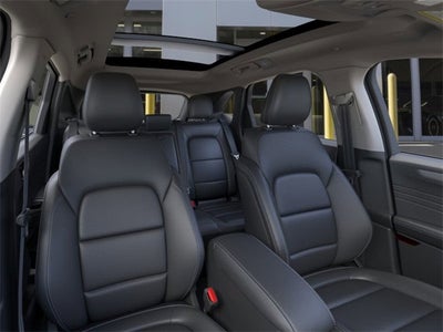 2026 Ford Escape Hybrid Platinum