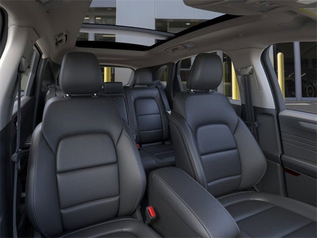 2026 Ford Escape Hybrid Platinum