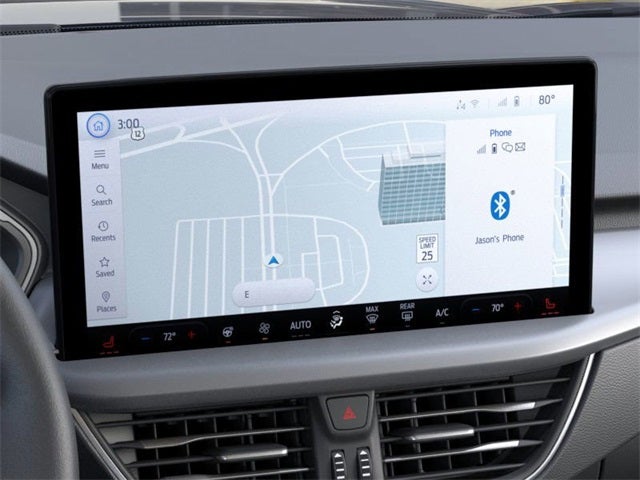 2026 Ford Escape Hybrid Platinum