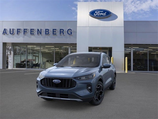 2026 Ford Escape Hybrid Platinum