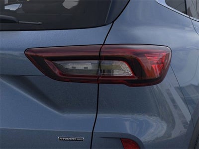 2026 Ford Escape Hybrid Platinum