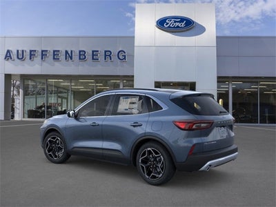 2026 Ford Escape Hybrid Platinum