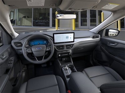 2026 Ford Escape Hybrid Platinum