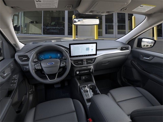 2026 Ford Escape Hybrid Platinum