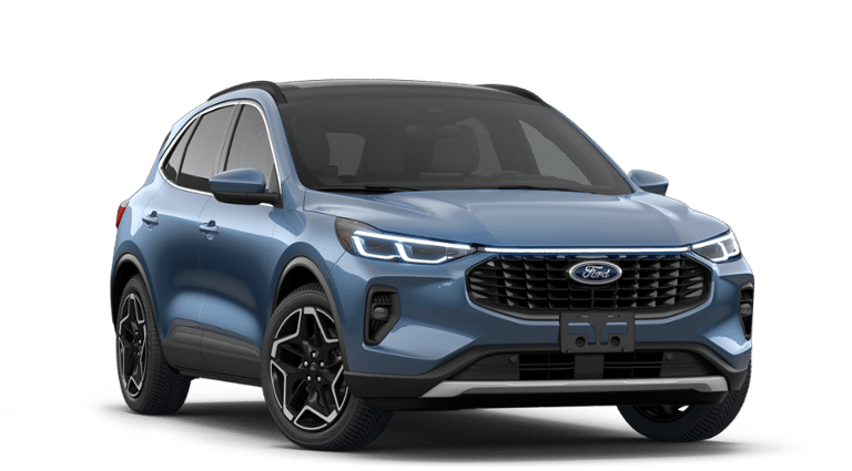 2026 Ford Escape Hybrid Platinum