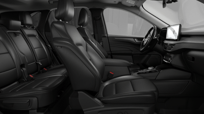 2026 Ford Escape Hybrid Platinum