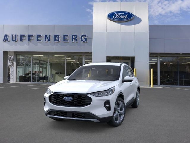 2026 Ford Escape Hybrid ST-Line Select