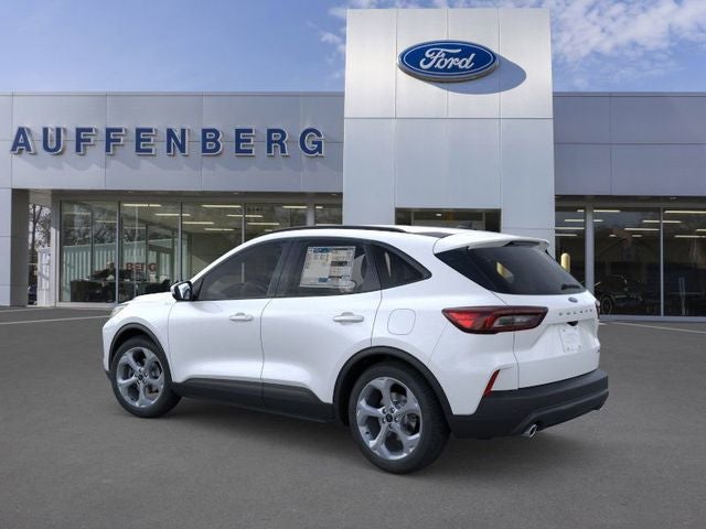2026 Ford Escape Hybrid ST-Line Select