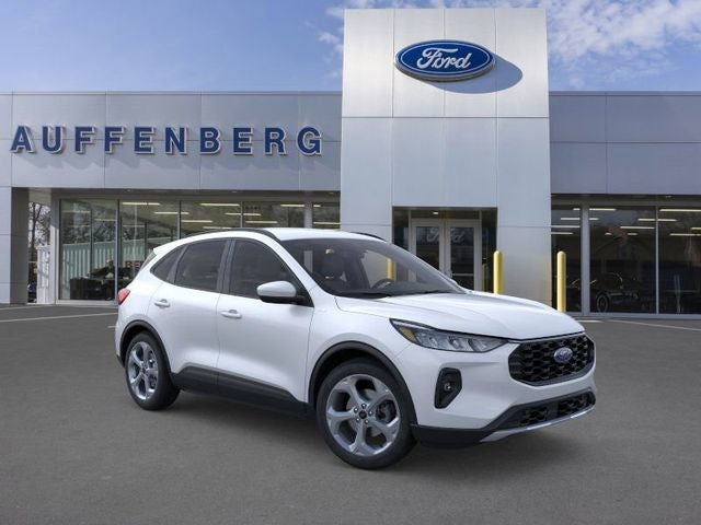2026 Ford Escape Hybrid ST-Line Select