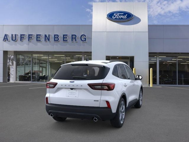 2026 Ford Escape Hybrid ST-Line Select