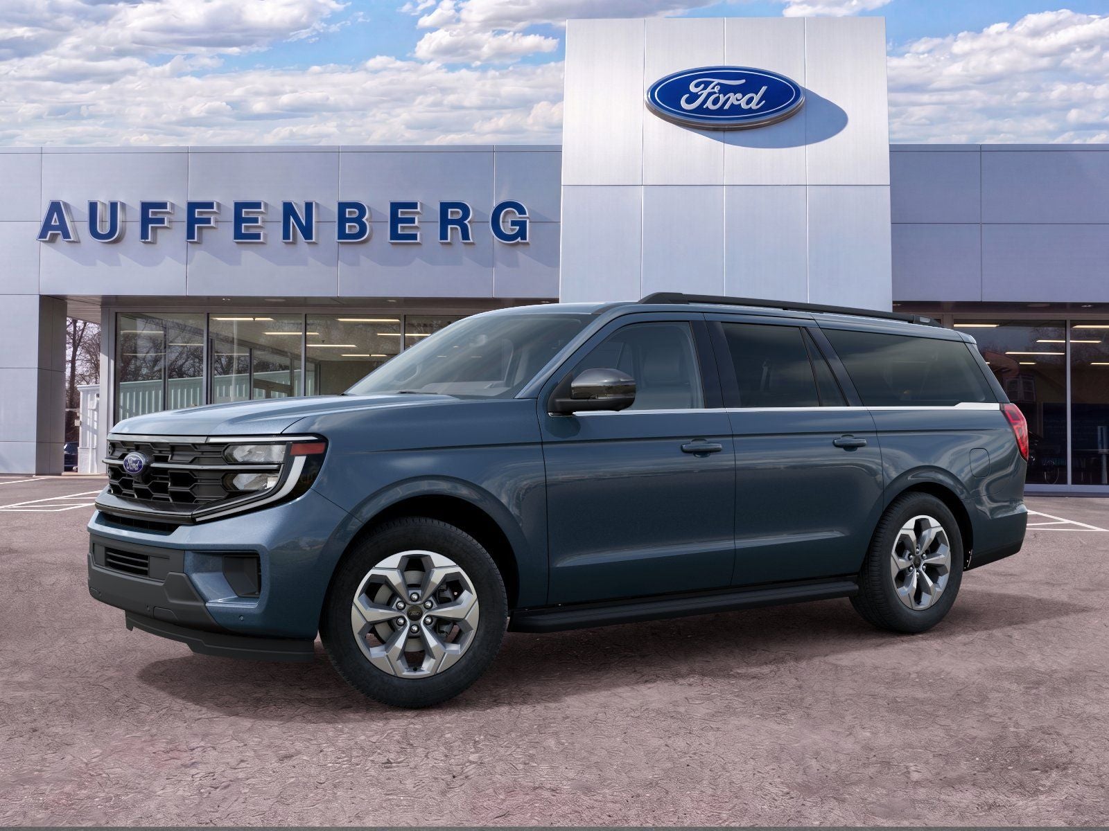 2027 Ford Expedition Max Active