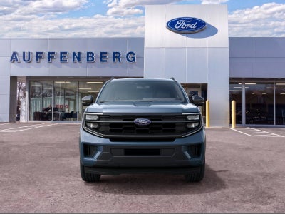 2027 Ford Expedition Max Active