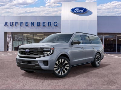 2027 Ford Expedition Max Platinum