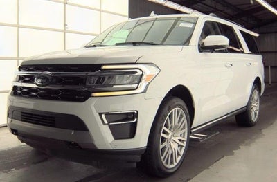 2023 Ford Expedition Max Limited