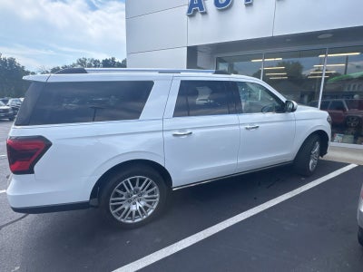 2022 Ford Expedition Max Limited