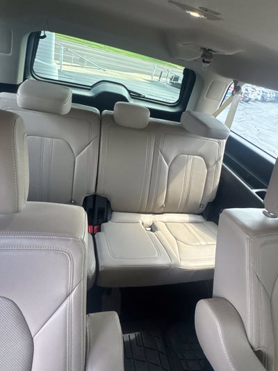 2022 Ford Expedition Max Limited