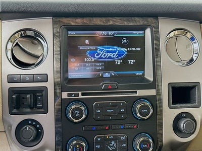 2015 Ford Expedition EL Limited