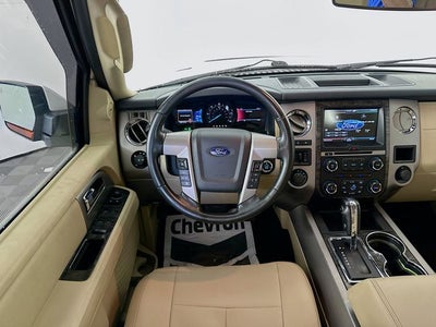 2015 Ford Expedition EL Limited