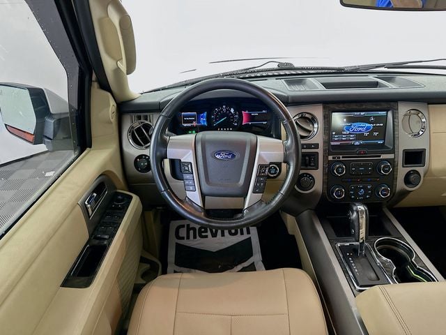 2015 Ford Expedition EL Limited