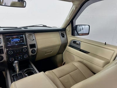 2015 Ford Expedition EL Limited
