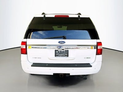 2015 Ford Expedition EL Limited