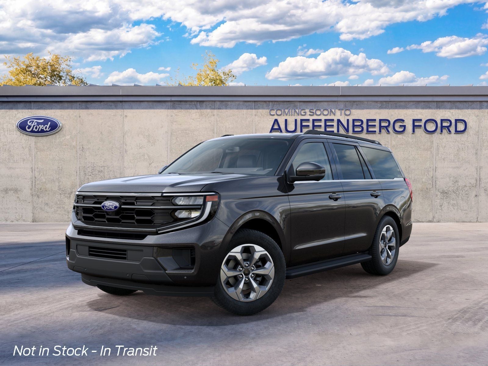 2027 Ford Expedition Active