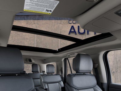 2027 Ford Expedition Active