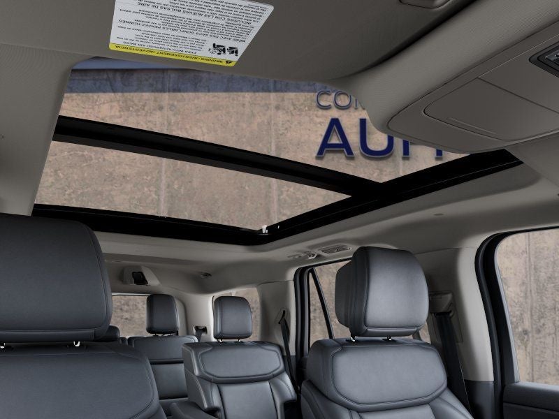 2027 Ford Expedition Active