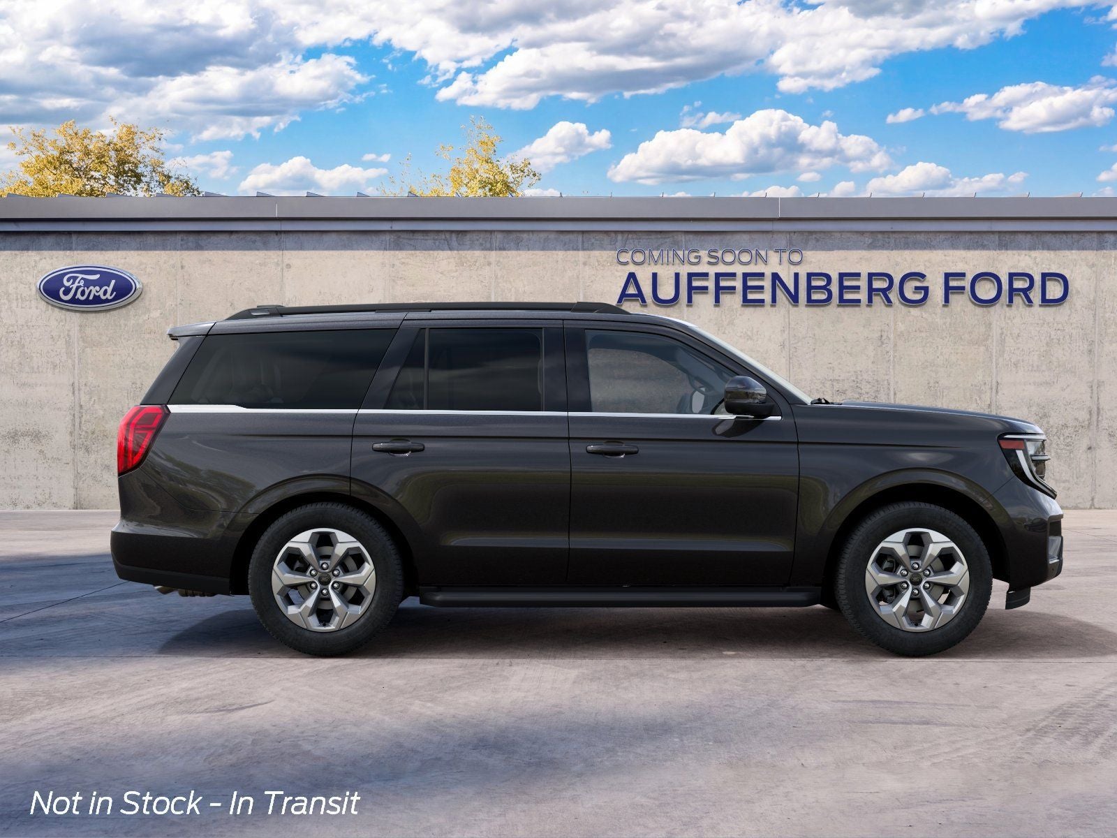 2027 Ford Expedition Active