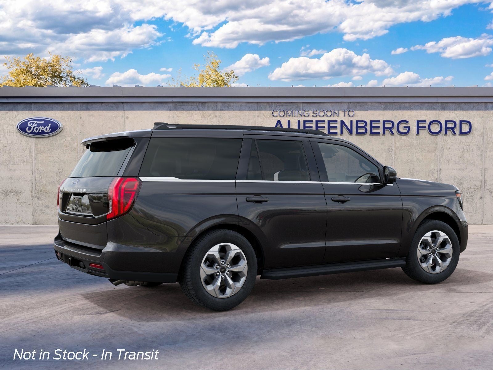 2027 Ford Expedition Active