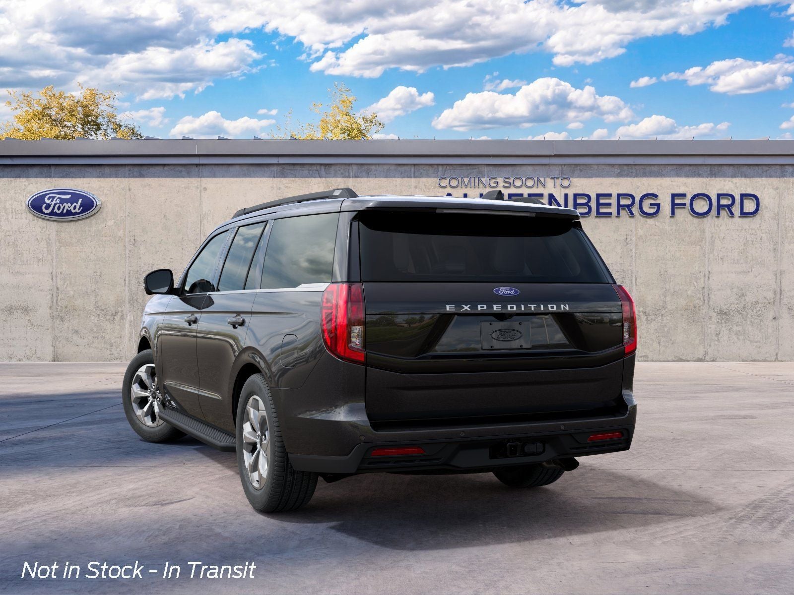 2027 Ford Expedition Active