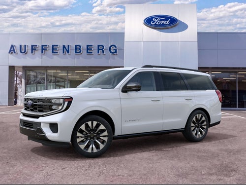 2027 Ford Expedition Platinum