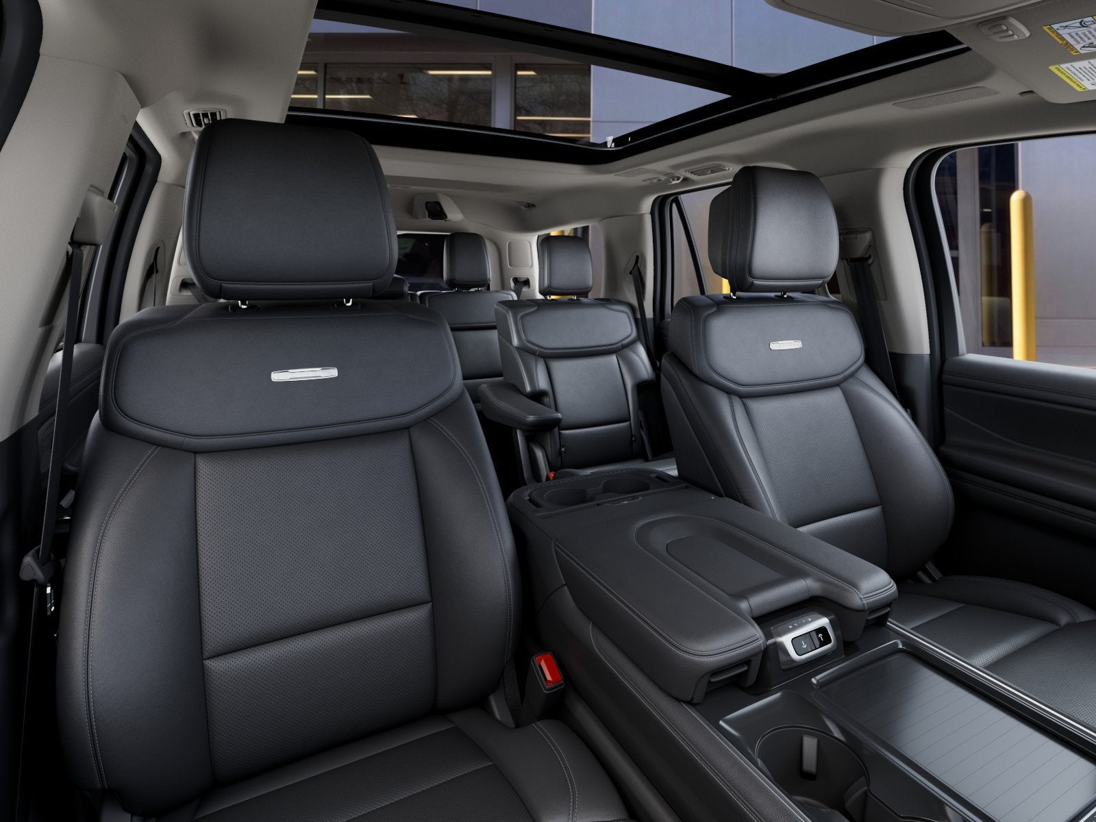 2027 Ford Expedition Platinum