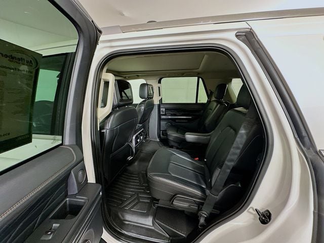 2019 Ford Expedition Platinum