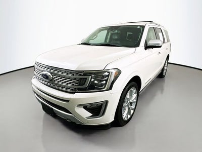 2019 Ford Expedition Platinum