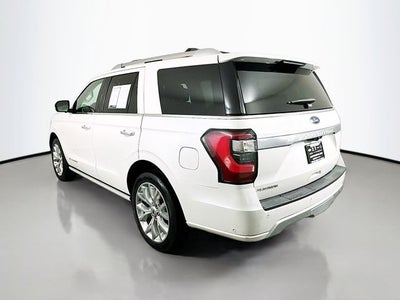 2019 Ford Expedition Platinum