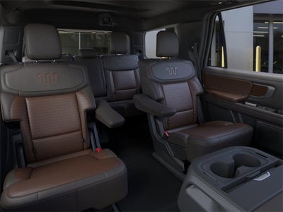 2025 Ford Expedition King Ranch