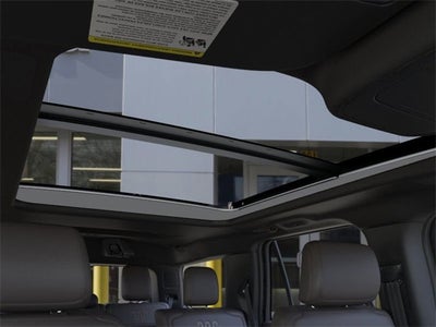 2025 Ford Expedition King Ranch