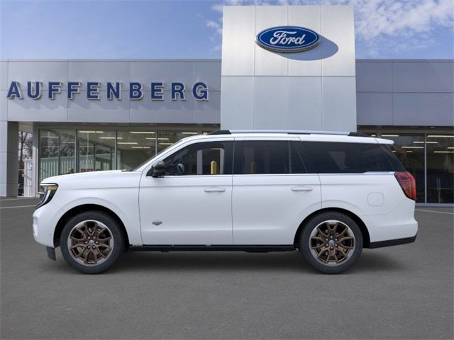 2025 Ford Expedition King Ranch