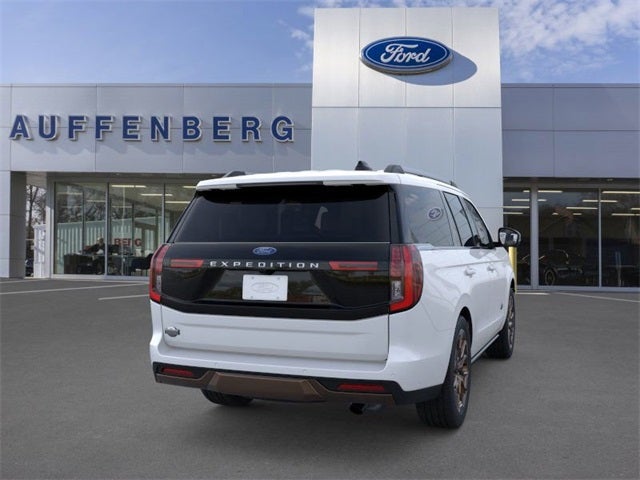 2025 Ford Expedition King Ranch